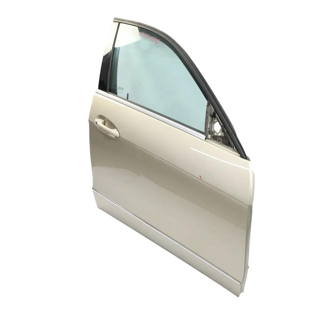 Porta Posteriore Destra Pearl Perla Beige Metallic - 794 per Mercedes W212 con numero di parte A2127300205 Mercedes W212 Porta Posteriore Destra Pearl Perla Beige Metallic - 794 - SKU A2127300205-PBE - Numero di parte A2127300205