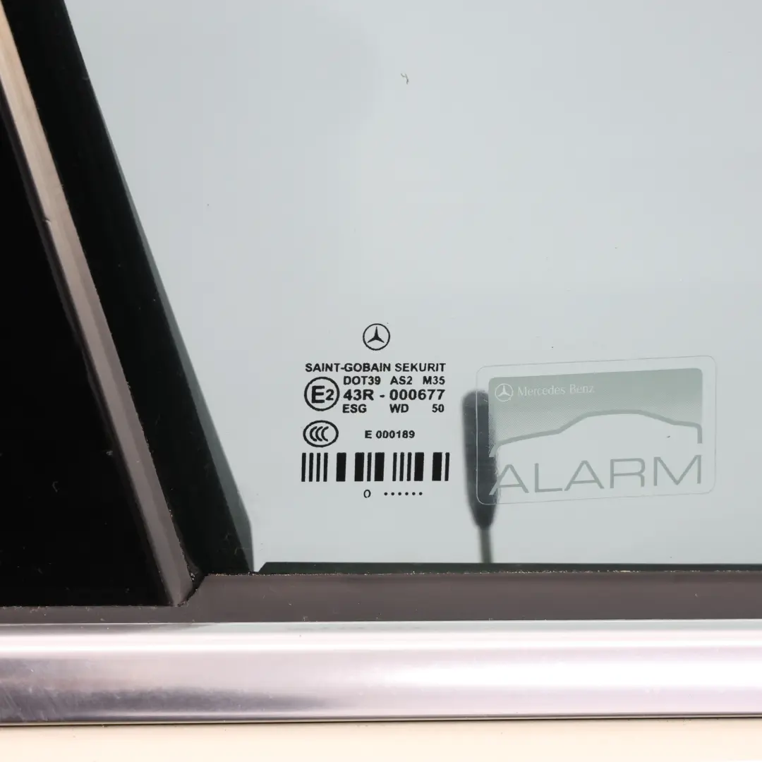 Mercedes W212 Porta Posteriore Destra Pearl Perla Beige Metallic - 794 - SKU A2127300205-PBE - Numero di parte A2127300205
