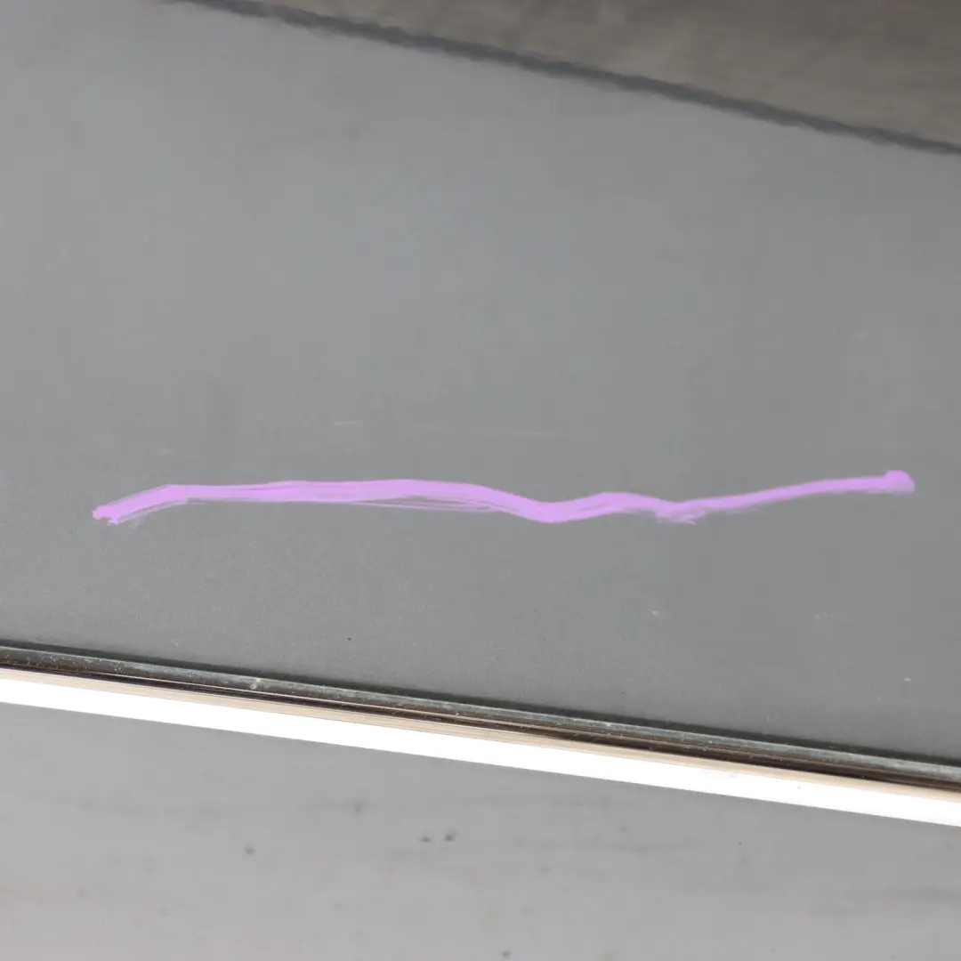 Door Rear Right O/S Tenorite Grey Metallic - 755 to Mercedes W212 Saloon with Part number A2127300205 Mercedes W212 Saloon Door Rear Right O/S Tenorite Grey Metallic - 755 - SKU A2127300205-TNG - Part number A2127300205