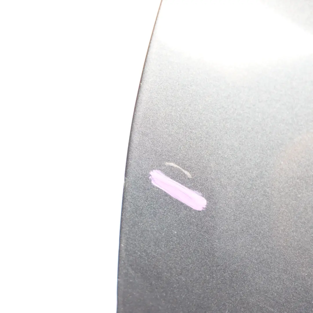 Door Rear Right O/S Tenorite Grey Metallic - 755 to Mercedes W212 Saloon with Part number A2127300205 Mercedes W212 Saloon Door Rear Right O/S Tenorite Grey Metallic - 755 - SKU A2127300205-TNG - Part number A2127300205