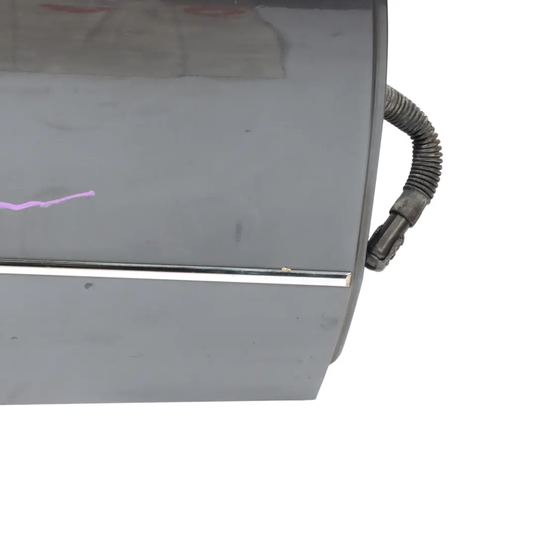 Door Rear Right O/S Tenorite Grey Metallic - 755 to Mercedes W212 Saloon with Part number A2127300205 Mercedes W212 Saloon Door Rear Right O/S Tenorite Grey Metallic - 755 - SKU A2127300205-TNG - Part number A2127300205