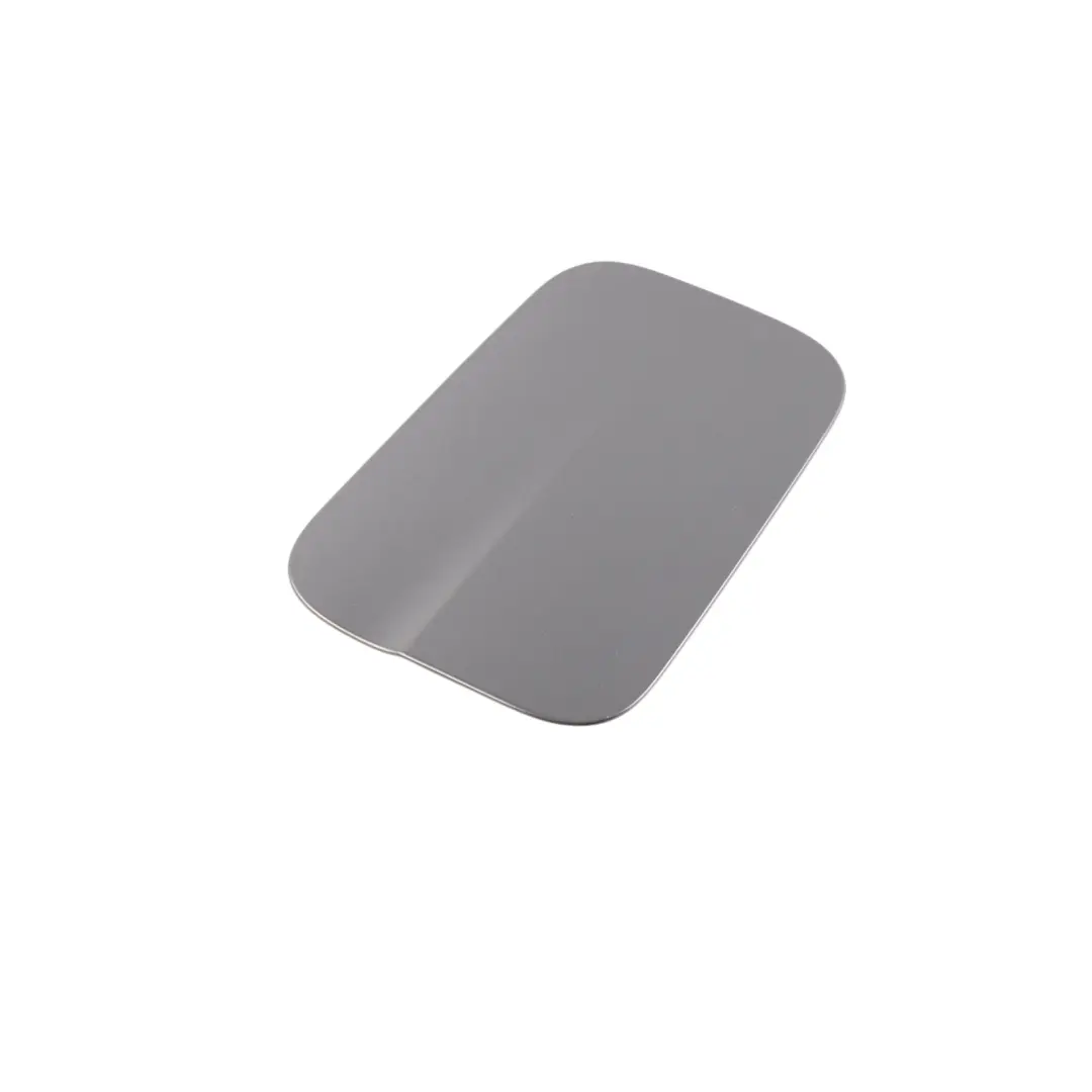 Mercedes W212 Fuel Flap Tank Cap Cover Tenorite Grey Metallic - 755 - SKU A2127570006-TNG - Part number A2127570006
