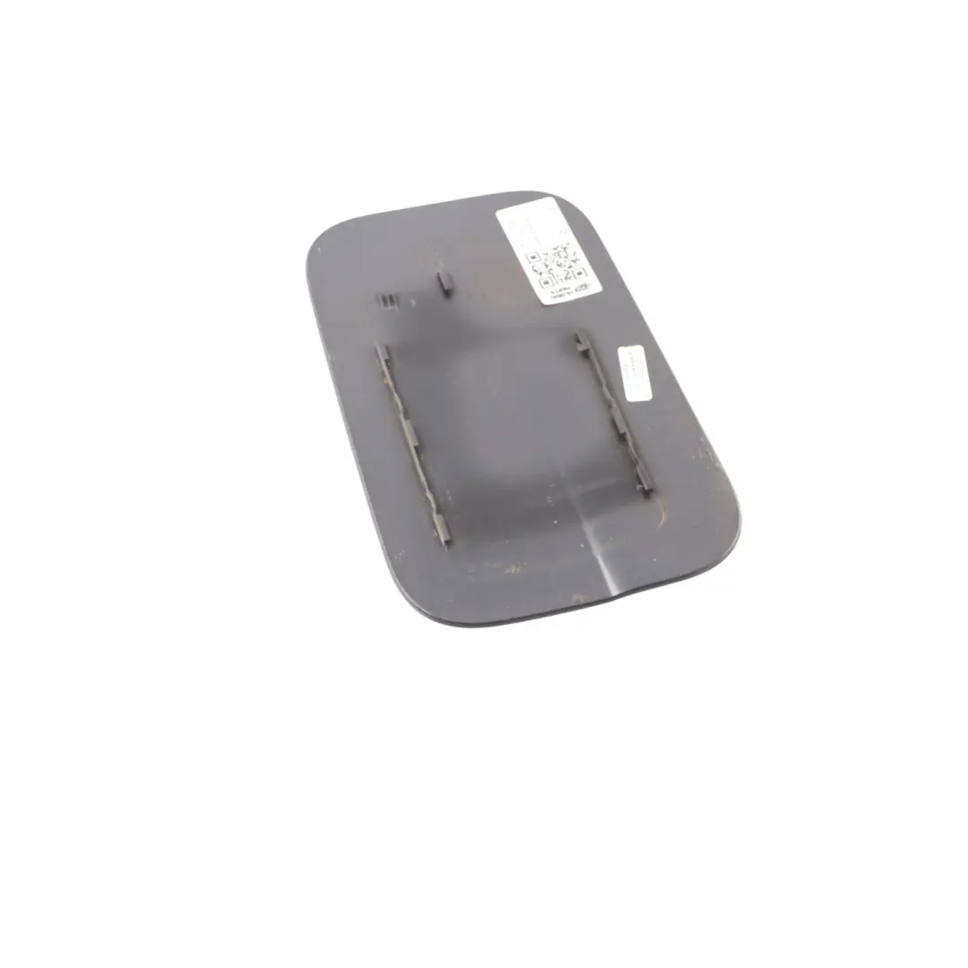 Mercedes W212 Fuel Flap Tank Cap Cover Tenorite Grey Metallic - 755 - SKU A2127570006-TNG - Part number A2127570006