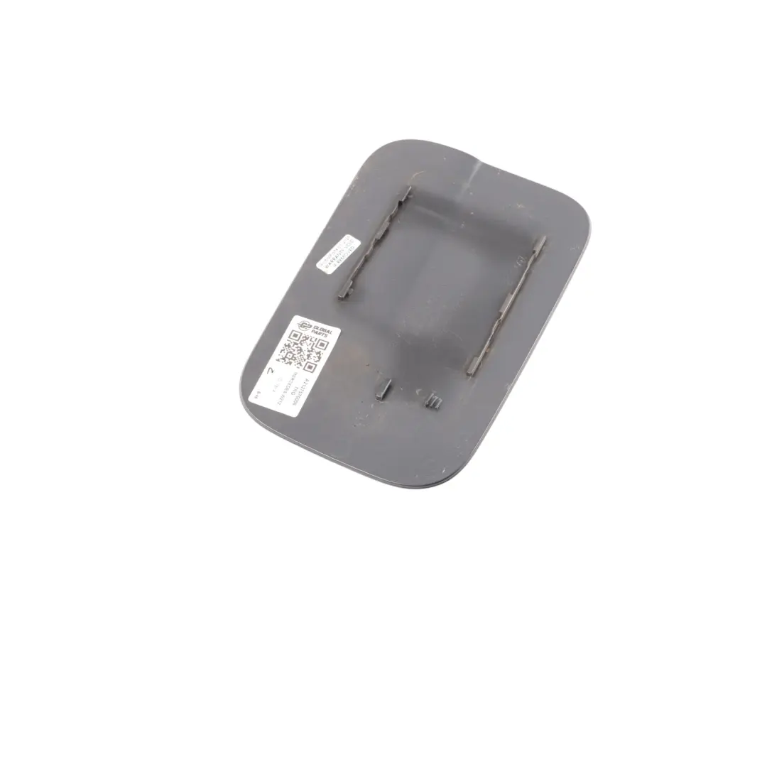 Mercedes W212 Coperchio Tappo Serbatoio Tenorite Grey Metallic - 755 - SKU A2127570006-TNG - Numero di parte A2127570006
