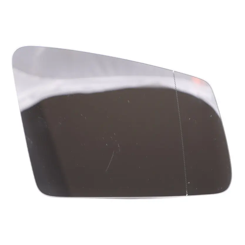 Mercedes C204 W212 W221 Wing Mirror Glass Door Right O/S A2128102521