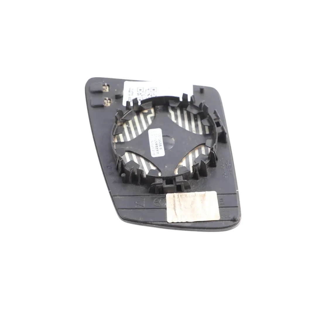 Außen Spiegel Glas Tür Rechts für Mercedes C204 W212 W221 mit Teilenummer A2128102521 Mercedes C204 W212 W221 Außen Spiegel Glas Tür Rechts - SKU A2128102521 - Teilenummer A2128102521