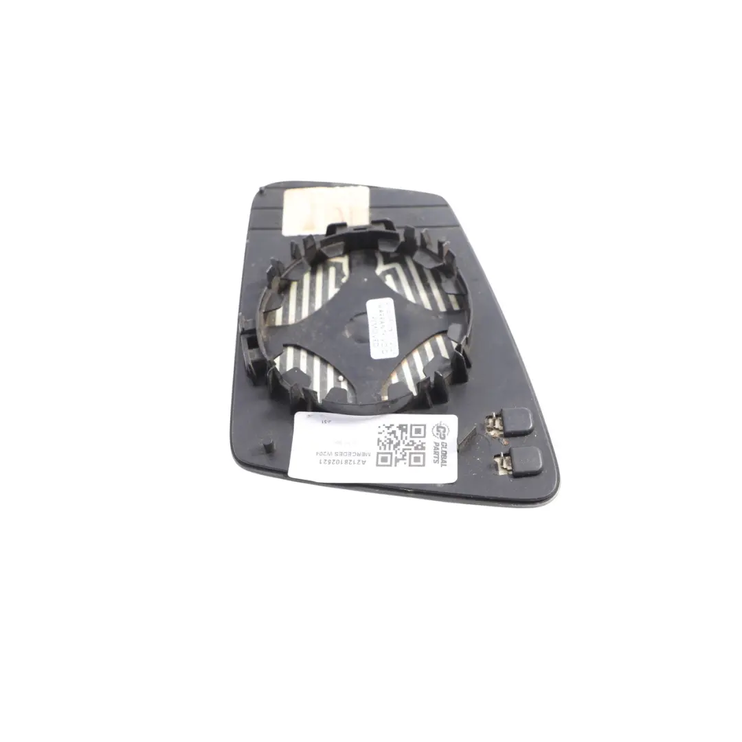 Außen Spiegel Glas Tür Rechts für Mercedes C204 W212 W221 mit Teilenummer A2128102521 Mercedes C204 W212 W221 Außen Spiegel Glas Tür Rechts - SKU A2128102521 - Teilenummer A2128102521