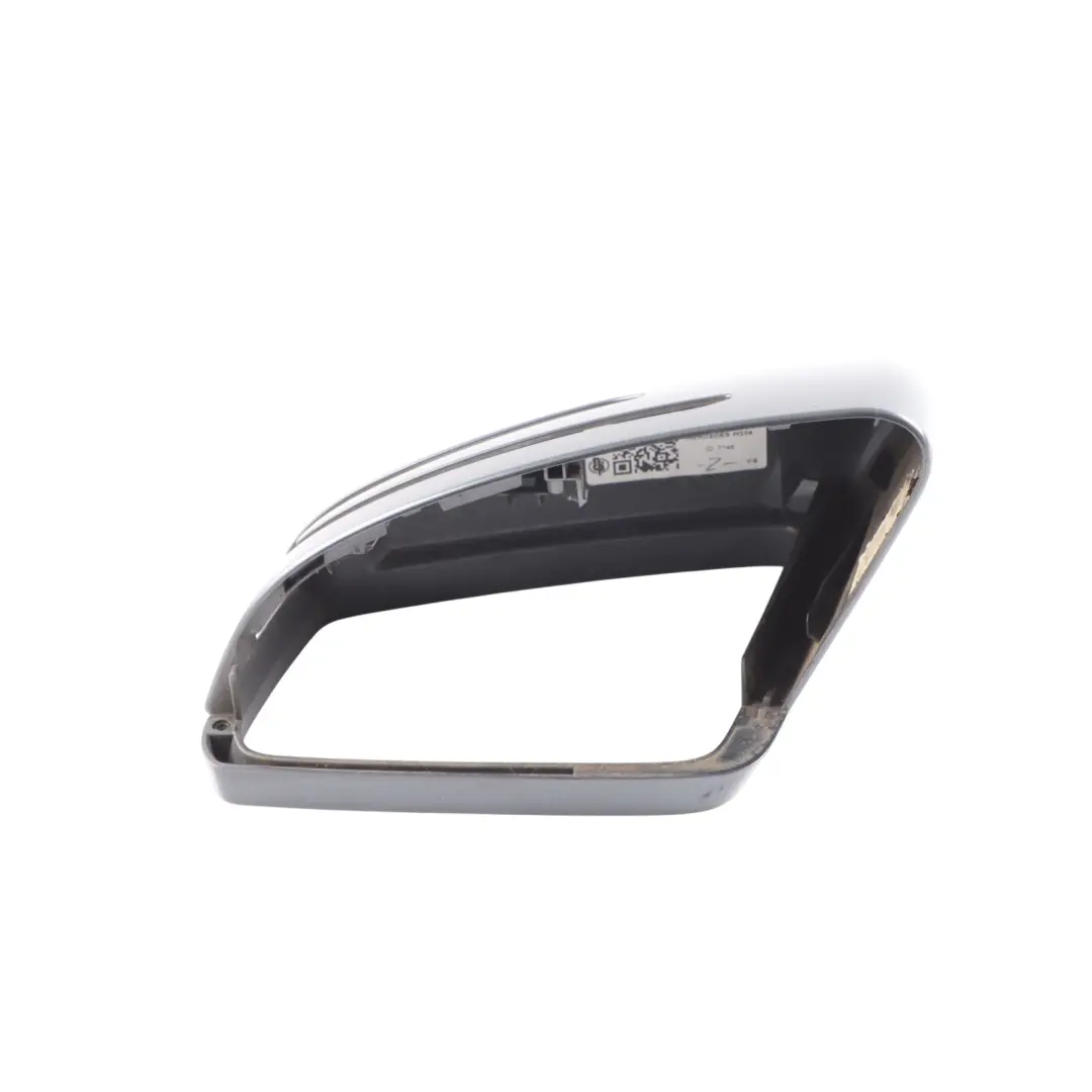 Mercedes W204 W212 Wing Mirror Cover Cap Right O/S Tenorite Grey Metallic - 755 - SKU A2128106000-TNG - Part number A2128106000