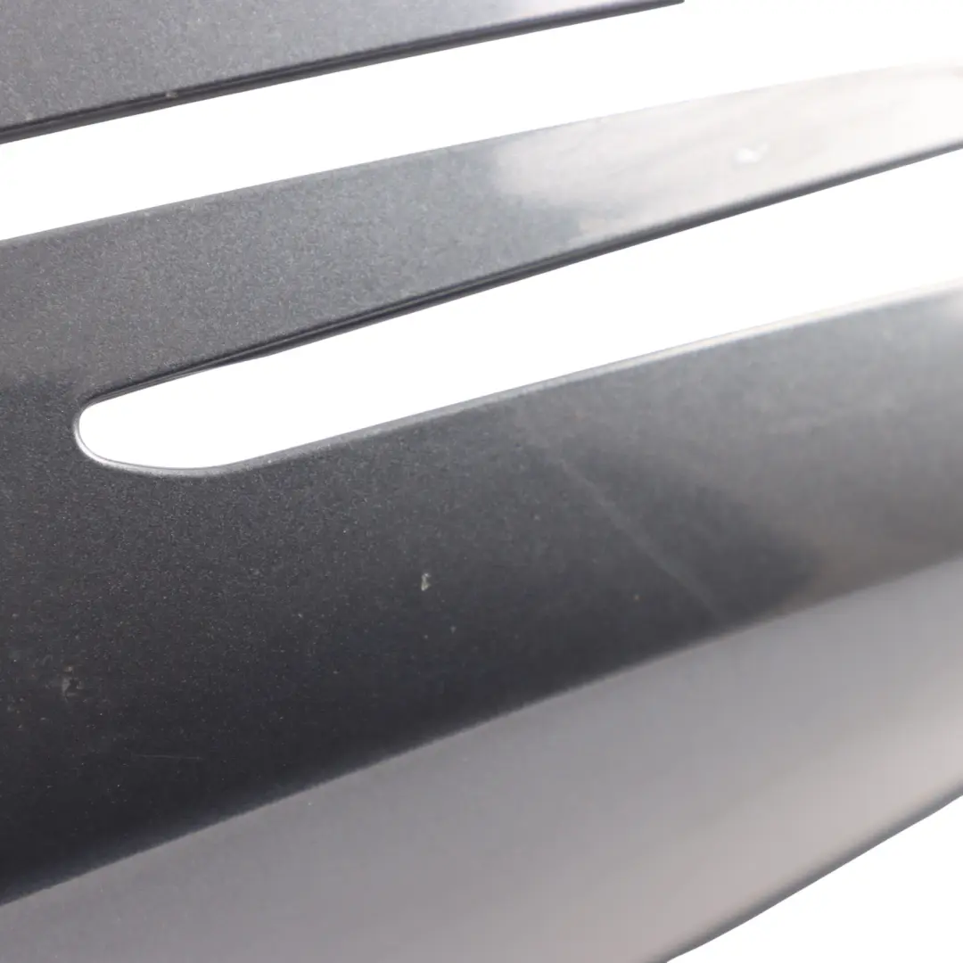 Mercedes W204 W212 Wing Mirror Cover Cap Right O/S Tenorite Grey Metallic - 755 - SKU A2128106000-TNG - Part number A2128106000