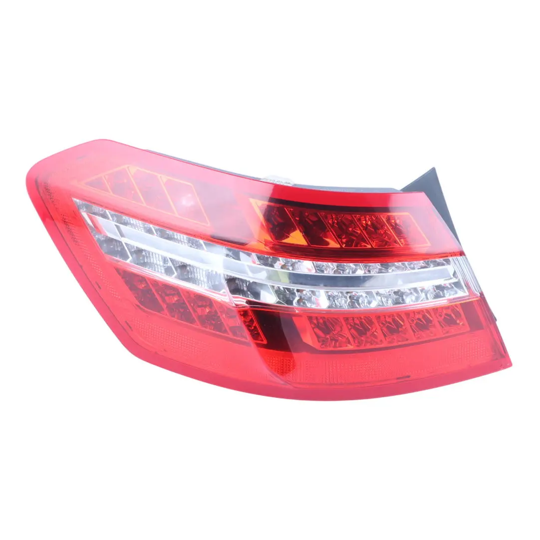 Rear Lamp Mercedes W212 Saloon LED Left N/S Tail Light Side Panel A2128201164