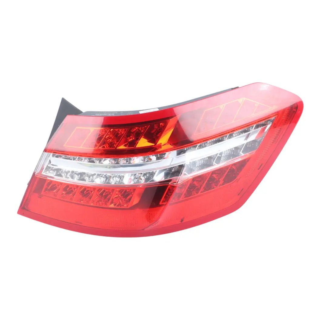 Rear Lamp Mercedes W212 Saloon LED Right O/S Tail Light Side Panel A2128201264