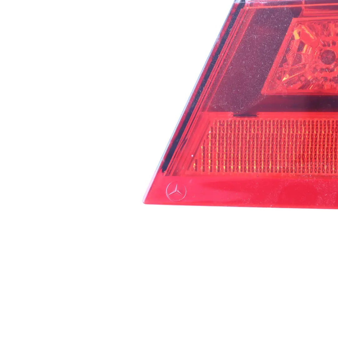 Rear Lamp Mercedes W212 Saloon LED Right O/S Tail Light Side Panel - SKU A2128201264-1 - Part number A2128201264