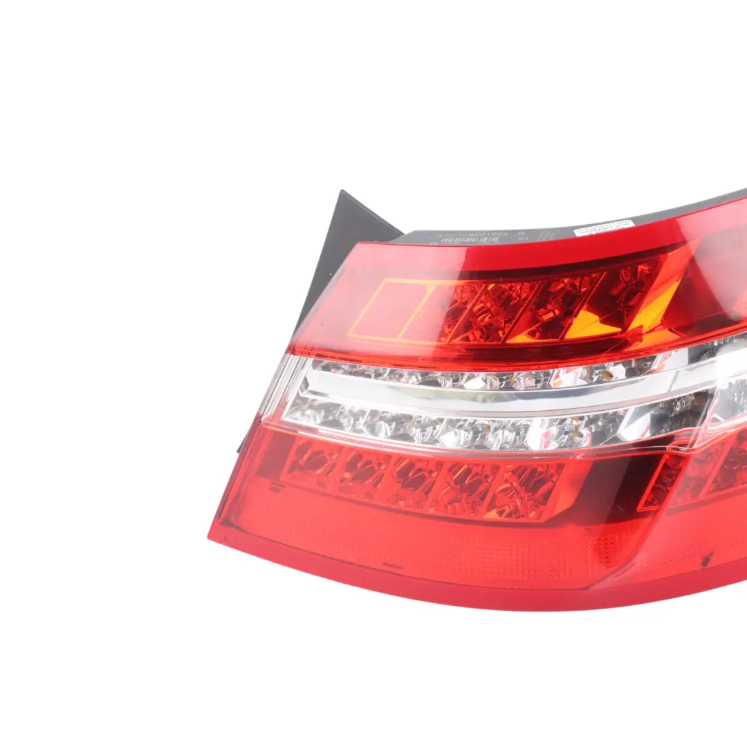Lamp Mercedes W212 Saloon LED Right O/S Tail Light Side Panel to Rear with Part number A2128201264 Rear Lamp Mercedes W212 Saloon LED Right O/S Tail Light Side Panel - SKU A2128201264-1 - Part number A2128201264