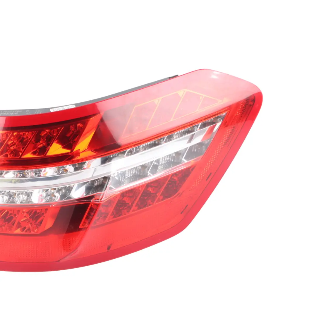 Rear Lamp Mercedes W212 Saloon LED Right O/S Tail Light Side Panel - SKU A2128201264-1 - Part number A2128201264