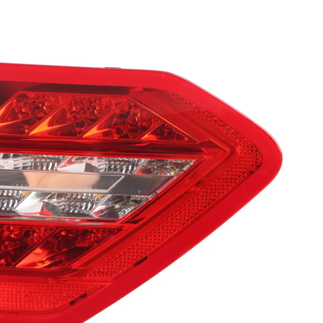 Rear Lamp Mercedes W212 Saloon LED Right O/S Tail Light Side Panel - SKU A2128201264-1 - Part number A2128201264