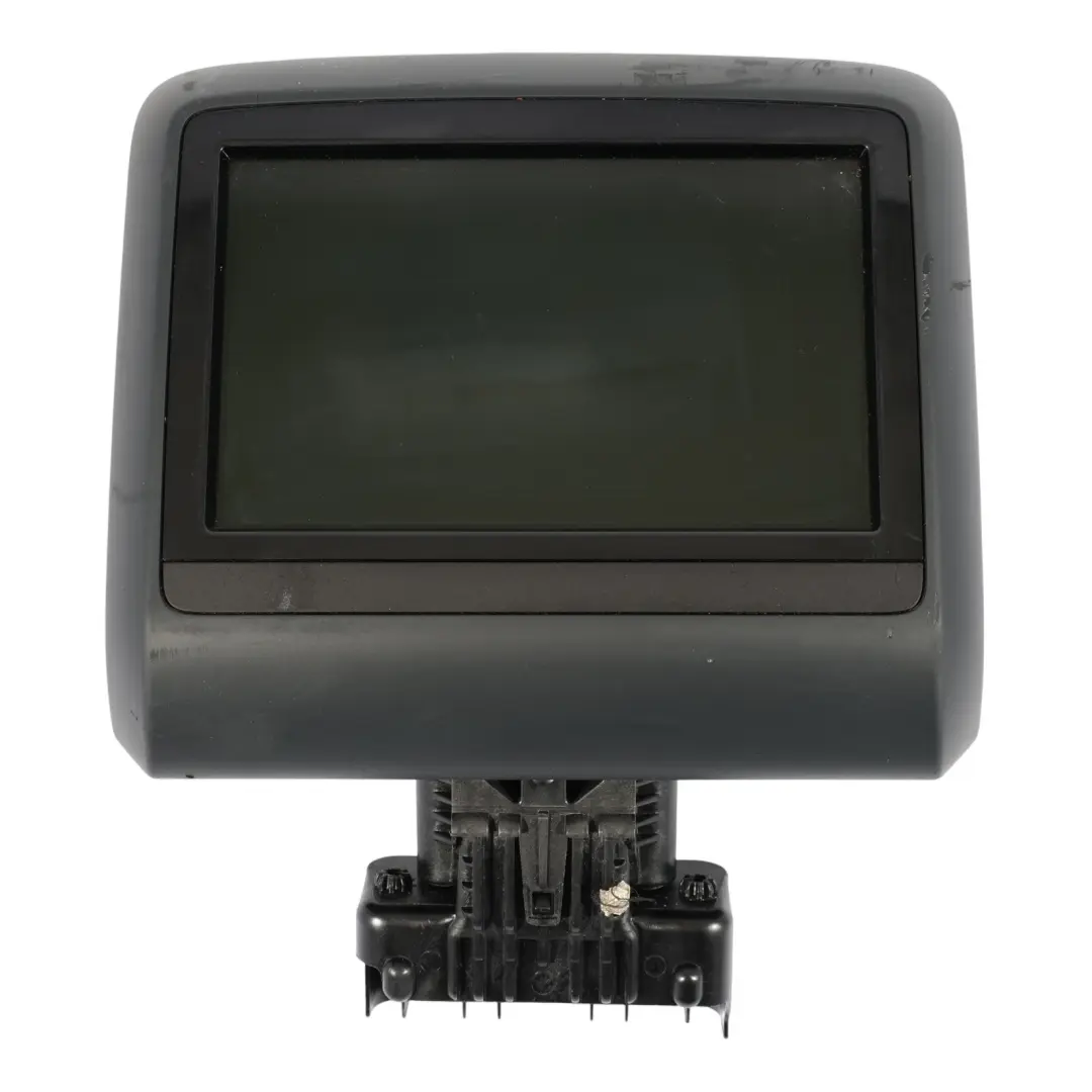 Monitor Schermo Del Poggiatesta Del Sedile per Mercedes W212 con numero di parte A2128205404 Mercedes W212 Monitor Schermo Del Poggiatesta Del Sedile - SKU A2128205404 - Numero di parte A2128205404