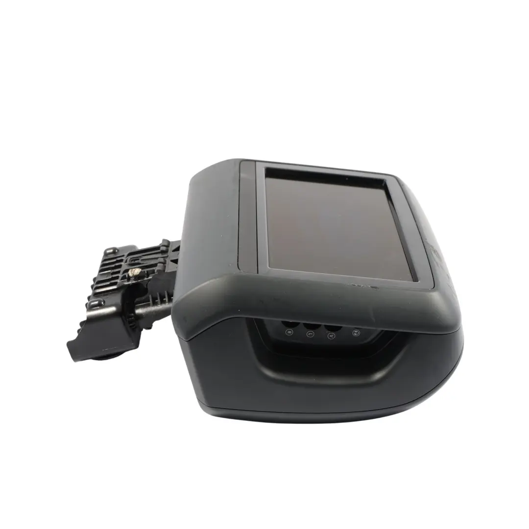 Mercedes W212 Front Seat Headrest Display Screen Monitor Unit - SKU A2128205404 - Part number A2128205404