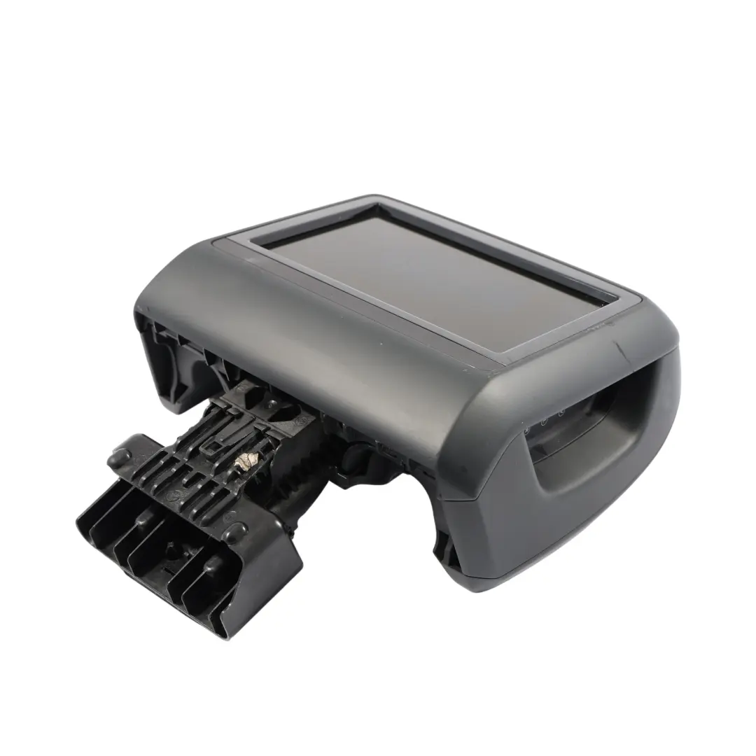 Mercedes W212 Front Seat Headrest Display Screen Monitor Unit - SKU A2128205404 - Part number A2128205404