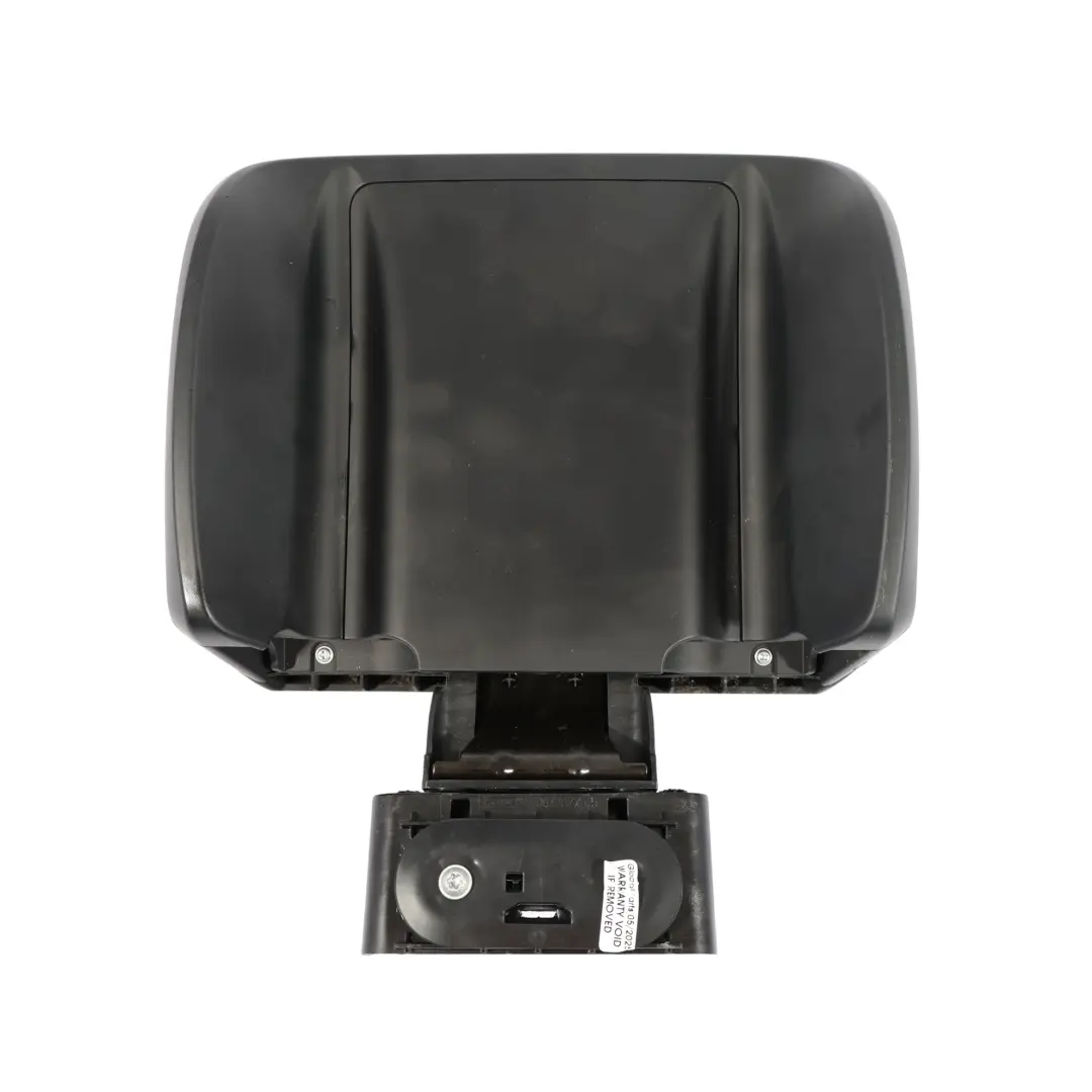 Mercedes W212 Front Seat Headrest Display Screen Monitor Unit - SKU A2128205404 - Part number A2128205404