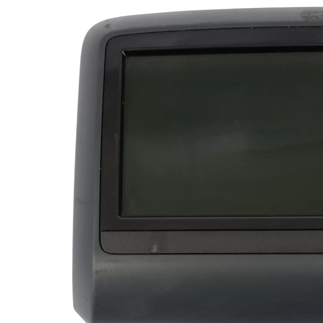 Mercedes W212 Front Seat Headrest Display Screen Monitor Unit - SKU A2128205404 - Part number A2128205404