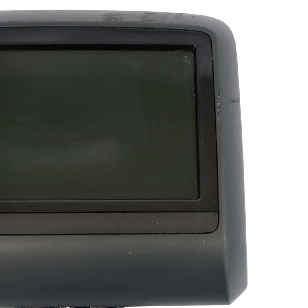 Front Seat Headrest Display Screen Monitor Unit to Mercedes W212 with Part number A2128205404 Mercedes W212 Front Seat Headrest Display Screen Monitor Unit - SKU A2128205404 - Part number A2128205404