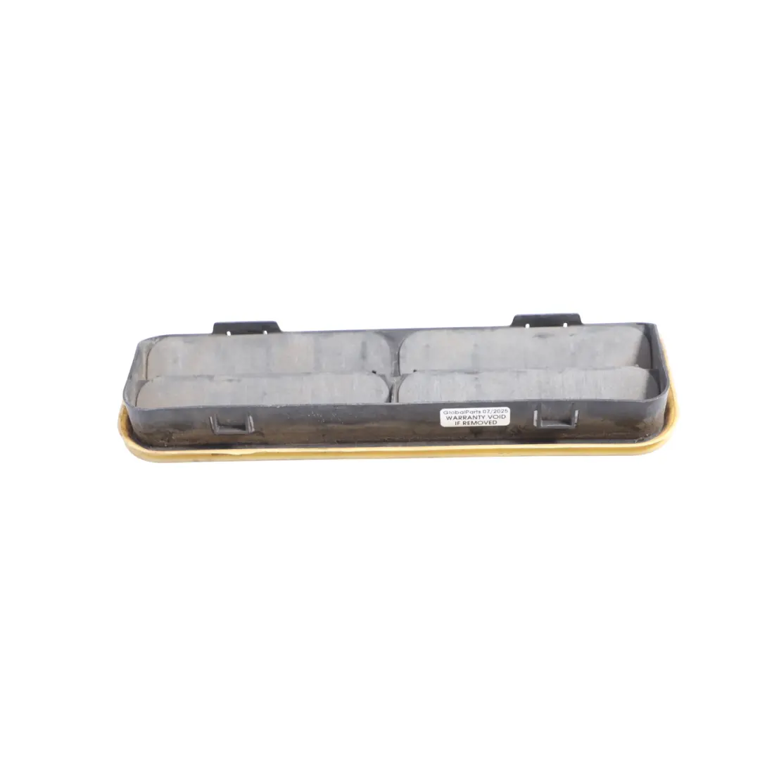 Mercedes W204 W212 C207 Lüftungsgitter Entlüfter Stoßstange Hinten - SKU A2128300242 - Teilenummer A2128300242
