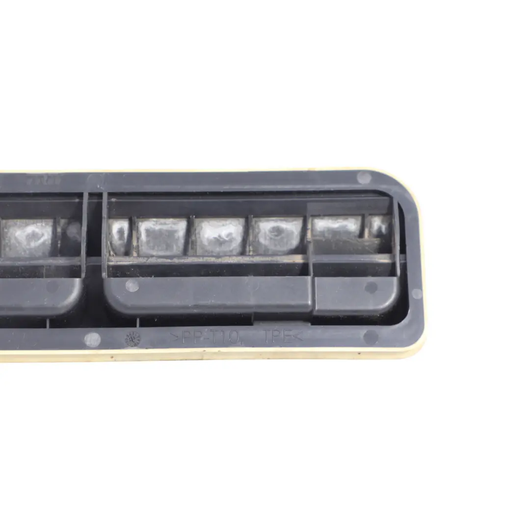 Mercedes W204 W212 C207 Air Vent Grill Breather Rear Bumper - SKU A2128300242 - Part number A2128300242