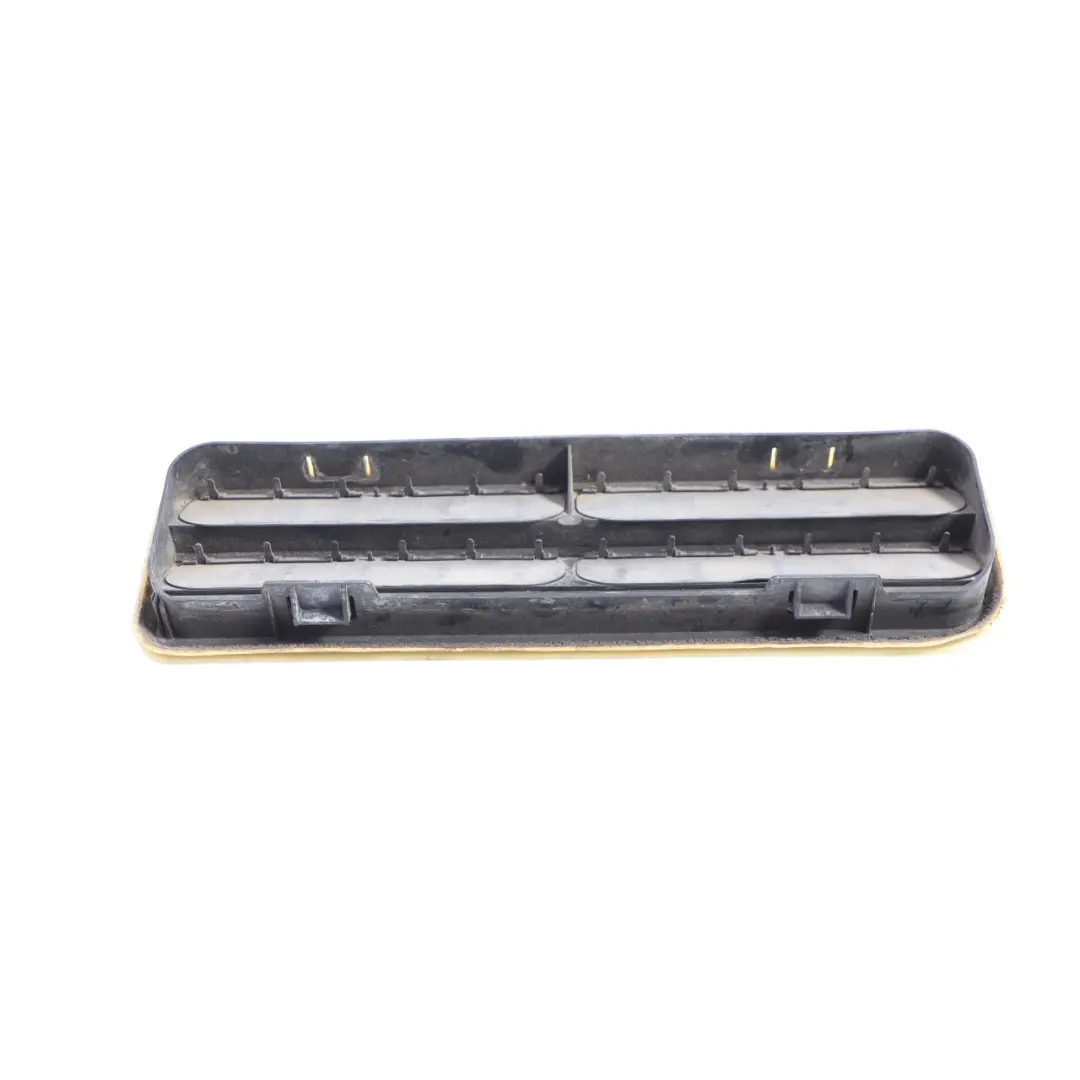Mercedes W204 W212 C207 Lüftungsgitter Entlüfter Stoßstange Hinten - SKU A2128300242 - Teilenummer A2128300242
