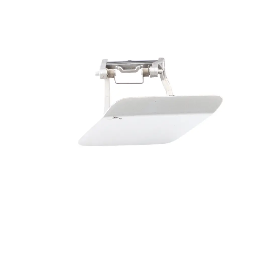 Front Bumper Lamp Washer Cap Left N/S Iridium Silver Metallic 775 to Mercedes W212 with Part number A2128600108 Mercedes W212 Front Bumper Lamp Washer Cap Left N/S Iridium Silver Metallic 775 - SKU A2128600108-IRS - Part number A2128600108