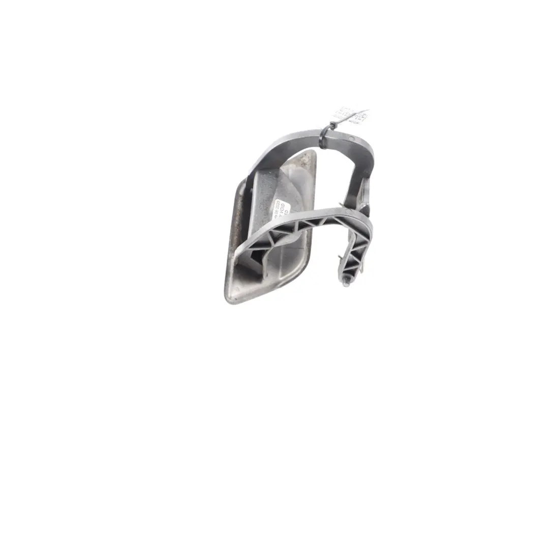 Mercedes W212 Front Bumper Lamp Washer Cap Left N/S Iridium Silver Metallic 775 - SKU A2128600108-IRS - Part number A2128600108