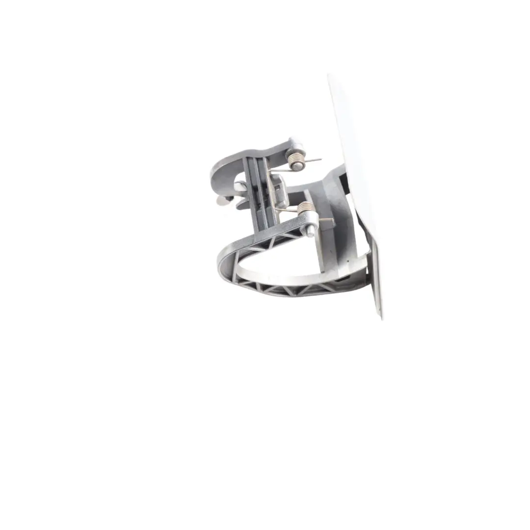 Mercedes W212 Front Bumper Lamp Washer Cap Left N/S Iridium Silver Metallic 775 - SKU A2128600108-IRS - Part number A2128600108