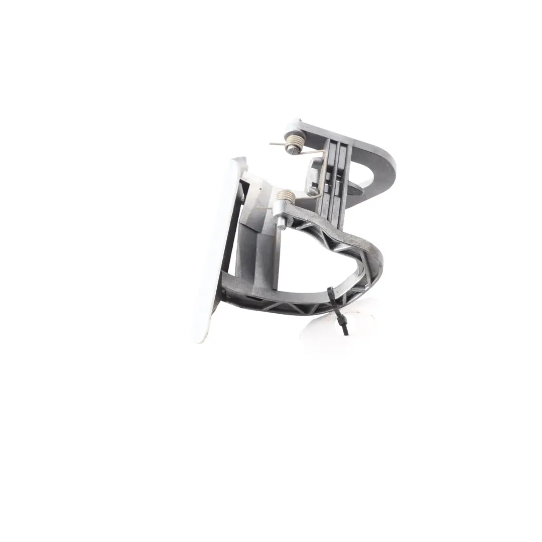 Mercedes W212 Front Bumper Lamp Washer Cap Left N/S Iridium Silver Metallic 775 - SKU A2128600108-IRS - Part number A2128600108