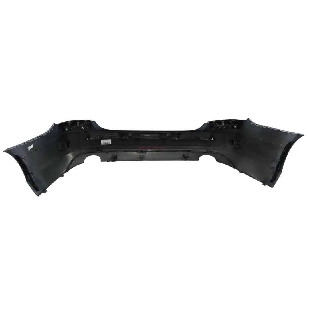 Mercedes W212 Rear Bumper Avantgarde Trim Panel Tenorite Grey Metallic - 755 - SKU A2128804840-TNG - Part number A2128804840