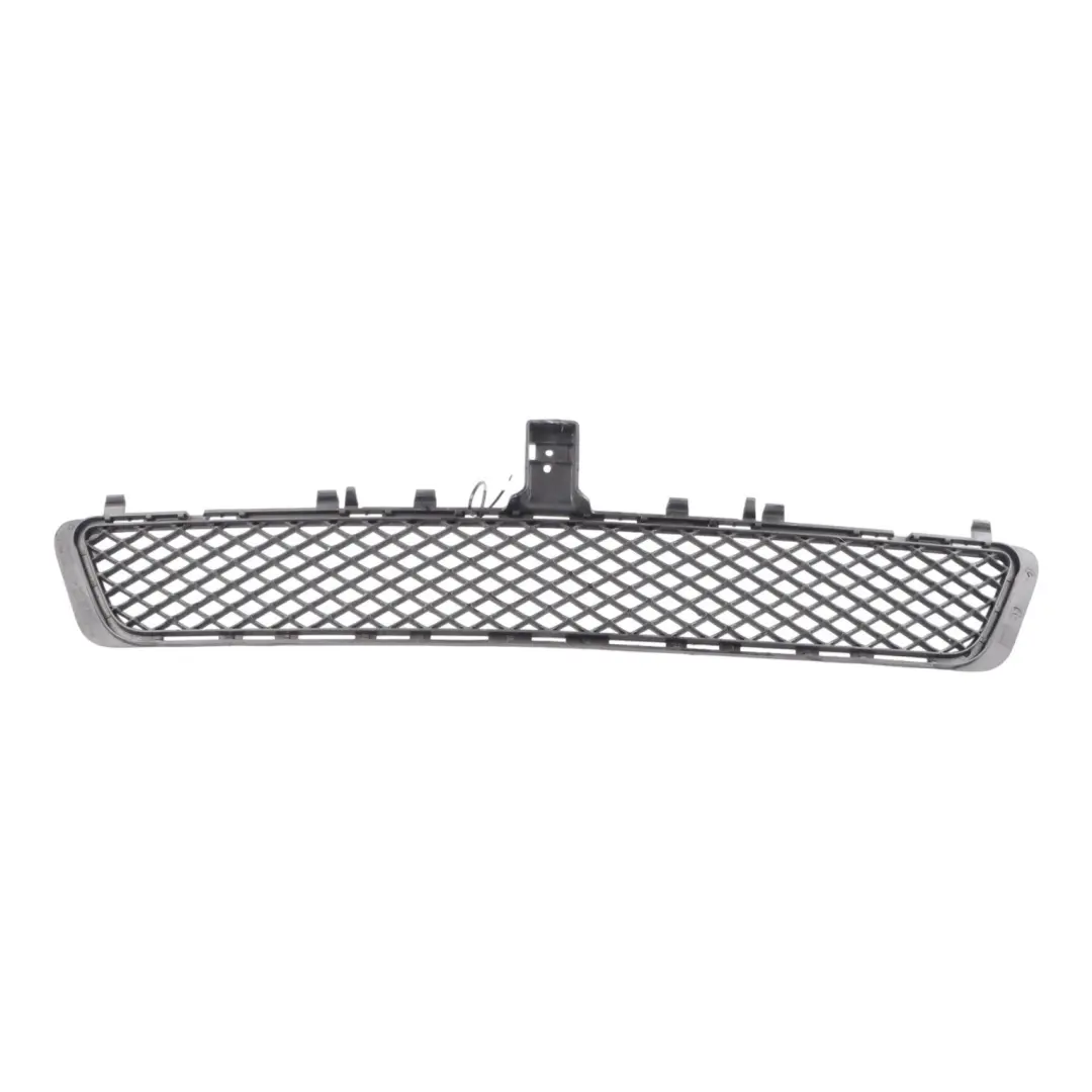 Bumper Grille Front Center Grid Lower Trim Panel to Mercedes W212 with Part number A2128850023 Mercedes W212 Bumper Grille Front Center Grid Lower Trim Panel - SKU A2128850023 - Part number A2128850023