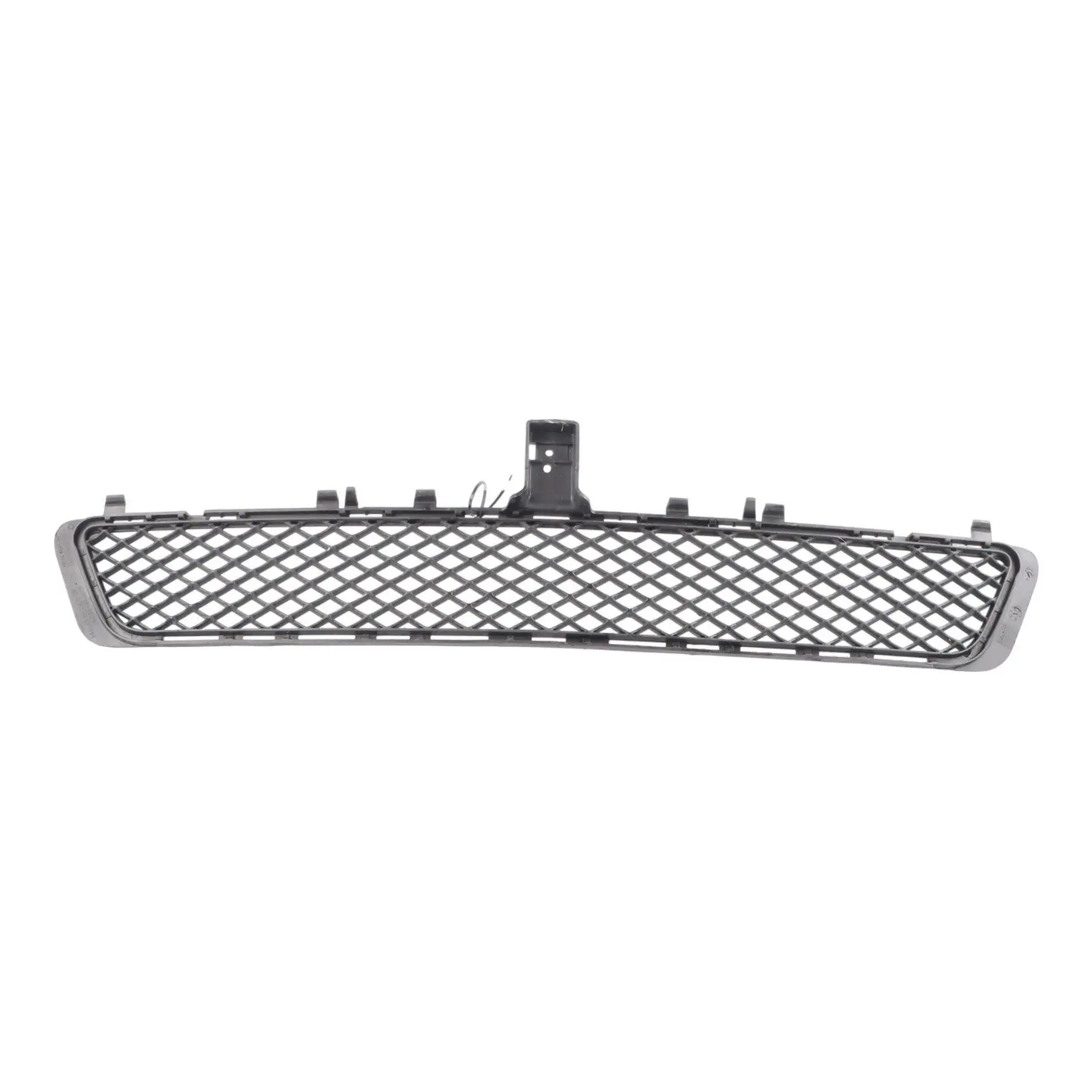 Mercedes W212 Bumper Grille Front Center Grid Lower Trim Panel A2128850023