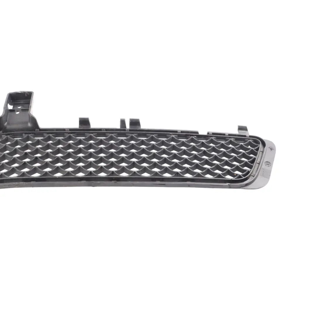 Bumper Grille Front Center Grid Lower Trim Panel to Mercedes W212 with Part number A2128850023 Mercedes W212 Bumper Grille Front Center Grid Lower Trim Panel - SKU A2128850023 - Part number A2128850023