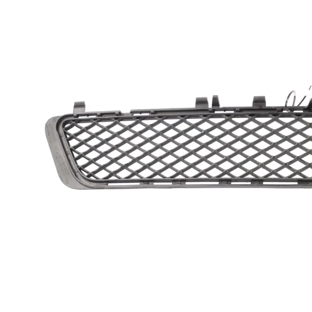 Bumper Grille Front Center Grid Lower Trim Panel to Mercedes W212 with Part number A2128850023 Mercedes W212 Bumper Grille Front Center Grid Lower Trim Panel - SKU A2128850023 - Part number A2128850023