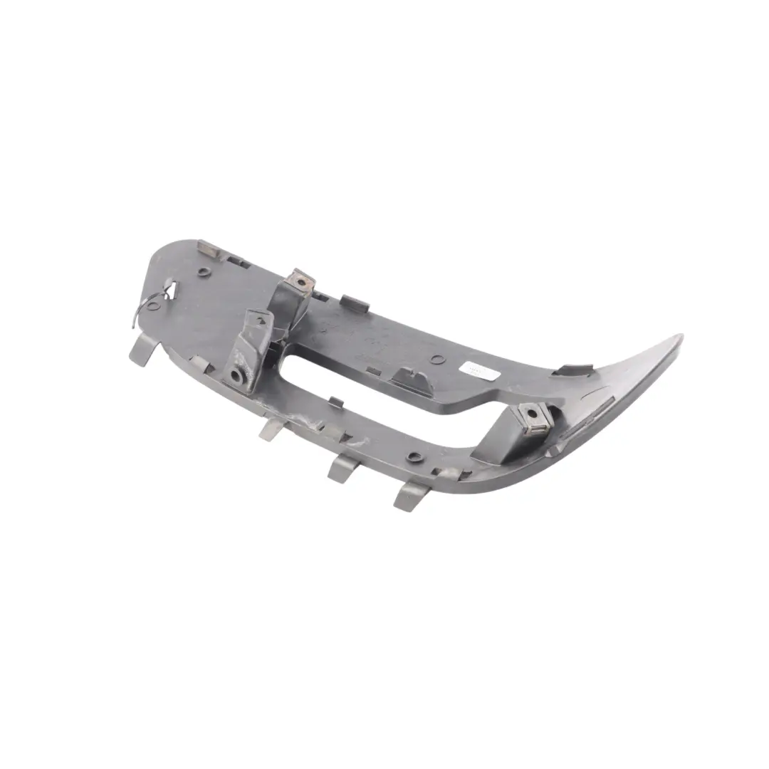 Mercedes W212 Front Bumper Grill DRL Surround Trim Left N/S - SKU A2128851323 - Part number A2128851323