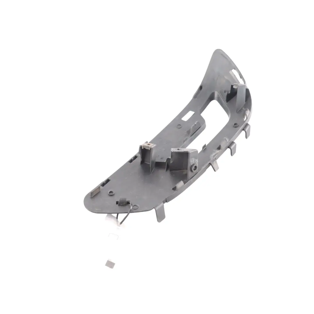 Front Bumper Grill DRL Surround Trim Left N/S to Mercedes W212 with Part number A2128851323 Mercedes W212 Front Bumper Grill DRL Surround Trim Left N/S - SKU A2128851323 - Part number A2128851323