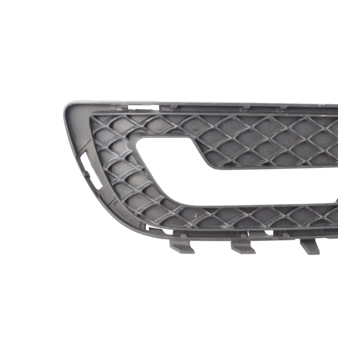 Mercedes W212 Front Bumper Grill DRL Surround Trim Left N/S - SKU A2128851323 - Part number A2128851323