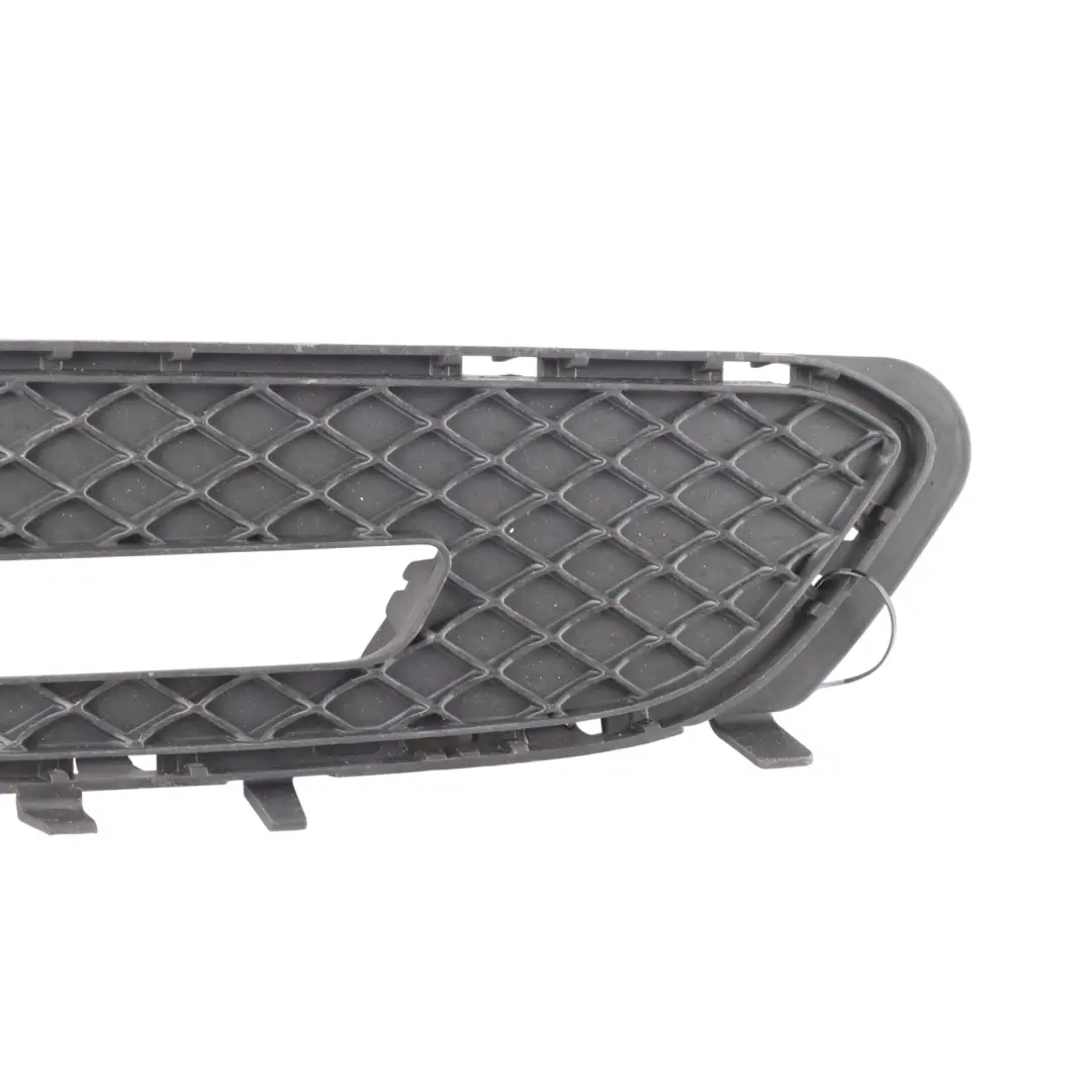 Front Bumper Grill DRL Surround Trim Left N/S to Mercedes W212 with Part number A2128851323 Mercedes W212 Front Bumper Grill DRL Surround Trim Left N/S - SKU A2128851323 - Part number A2128851323