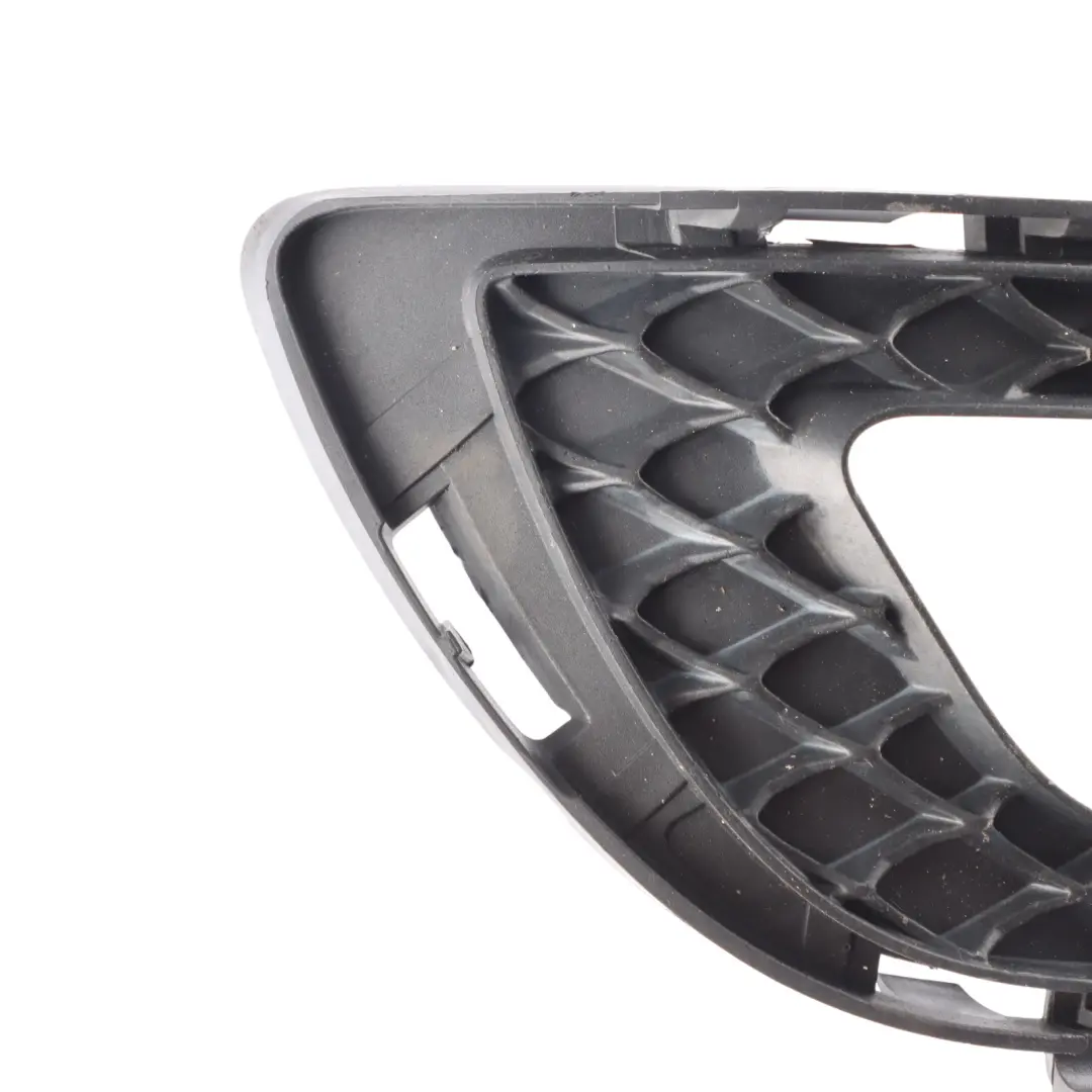 Mercedes W212 Front Bumper Grill DRL Surround Trim Left N/S - SKU A2128851323 - Part number A2128851323
