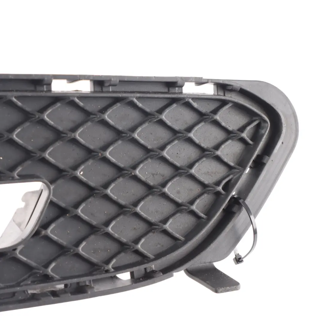 Front Bumper Grill DRL Surround Trim Left N/S to Mercedes W212 with Part number A2128851323 Mercedes W212 Front Bumper Grill DRL Surround Trim Left N/S - SKU A2128851323 - Part number A2128851323