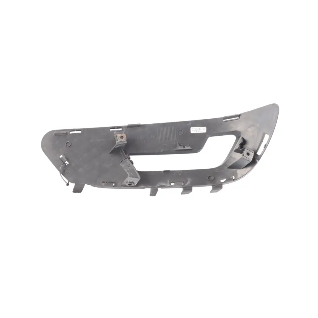 Front Bumper Grill DRL Surround Trim Left N/S to Mercedes W212 with Part number A2128851323 Mercedes W212 Front Bumper Grill DRL Surround Trim Left N/S - SKU A2128851323 - Part number A2128851323