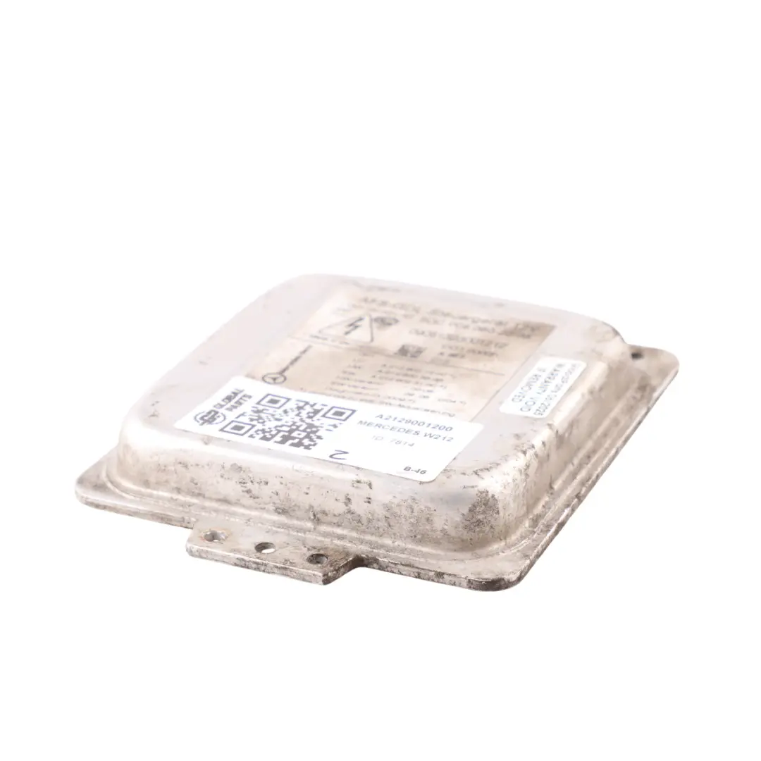 Lampada Anteriore Faro Zavorra Modulo Di Controllo ECU per Mercedes W212 con numero di parte A2129001200 Mercedes W212 Lampada Anteriore Faro Zavorra Modulo Di Controllo ECU - SKU A2129001200 - Numero di parte A2129001200