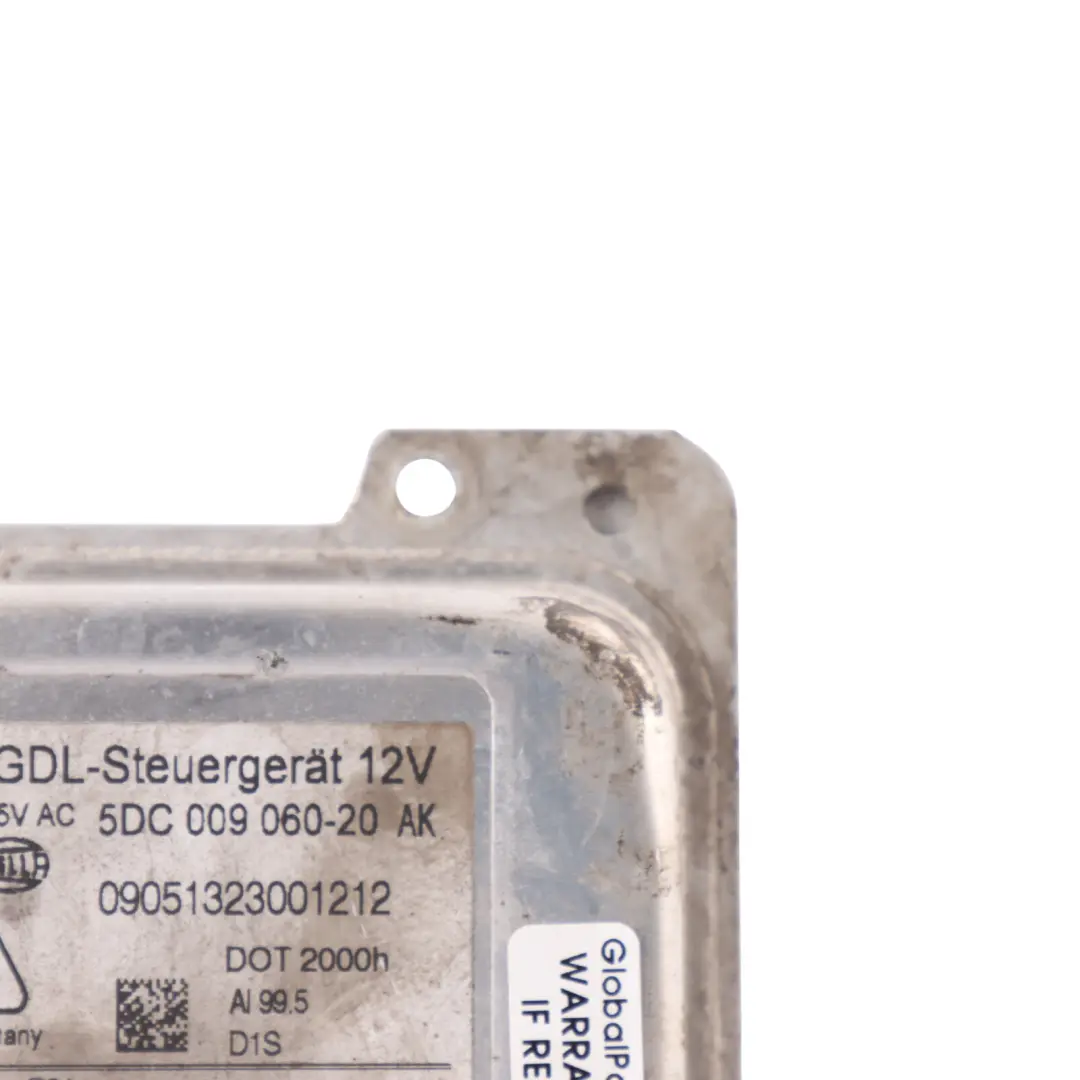 Front Lamp Headlight Ballast Control Module Unit ECU to Mercedes W212 with Part number A2129001200 Mercedes W212 Front Lamp Headlight Ballast Control Module Unit ECU - SKU A2129001200 - Part number A2129001200