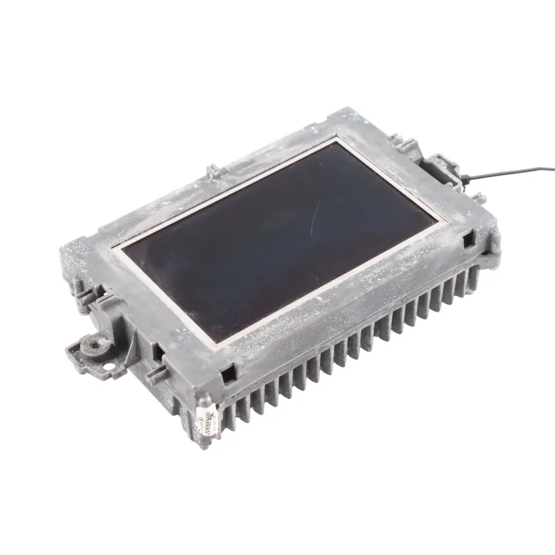 Radio Multimedia Display Monitor Screen to Mercedes W212 CLS C218 with Part number A2129002313 Mercedes W212 CLS C218 Radio Multimedia Display Monitor Screen - SKU A2129002313 - Part number A2129002313