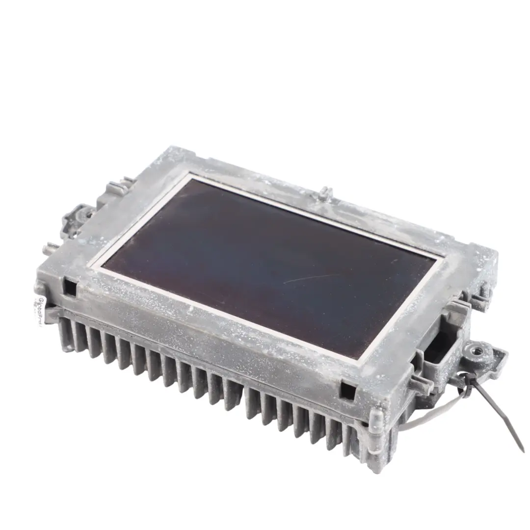 Radio Multimedia Display Monitor Screen to Mercedes W212 CLS C218 with Part number A2129002313 Mercedes W212 CLS C218 Radio Multimedia Display Monitor Screen - SKU A2129002313 - Part number A2129002313