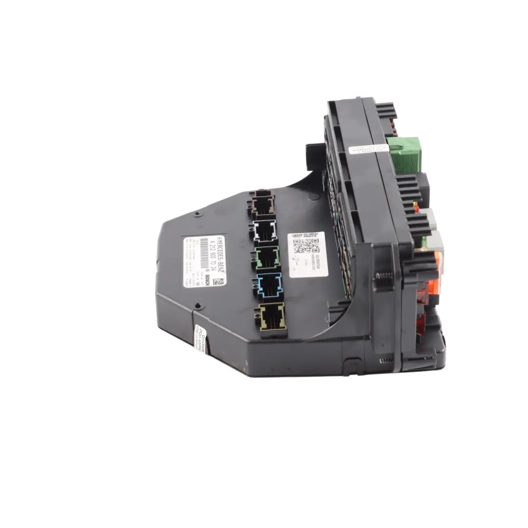 Caja De Relés De Fusibles Delanteros Alimentación para Mercedes CLS C218 con número de pieza A2129007024 Mercedes CLS C218 Caja De Relés De Fusibles Delanteros Alimentación - SKU A2129007024 - Número de pieza A2129007024