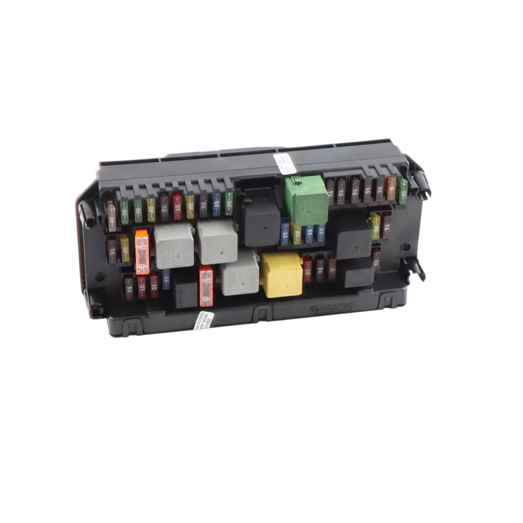 Caja De Relés De Fusibles Delanteros Alimentación para Mercedes CLS C218 con número de pieza A2129007024 Mercedes CLS C218 Caja De Relés De Fusibles Delanteros Alimentación - SKU A2129007024 - Número de pieza A2129007024